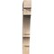 Ekena Millwork Balboa Block Smooth Bracket, Douglas Fir, 3 1/2"W x 26"D x 26"H BKT04X26X26BOA05SDF - alternate 4